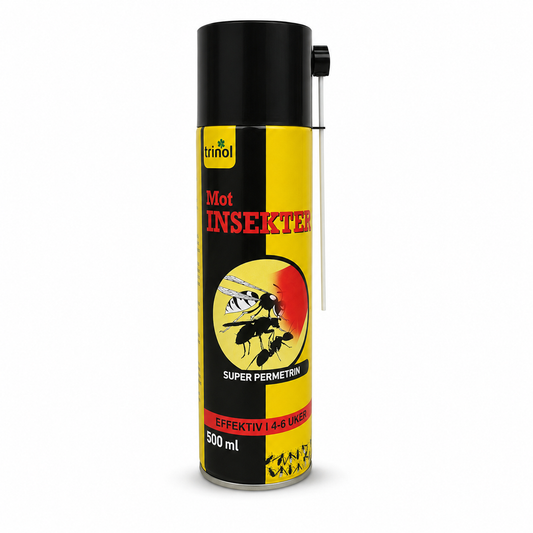 Trinol Super Permetrin Insektspray 500 ml