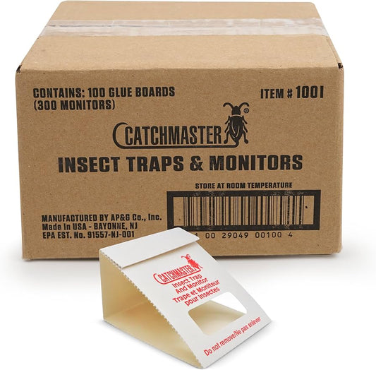 300 stk. Catchmaster 100i Insektfeller