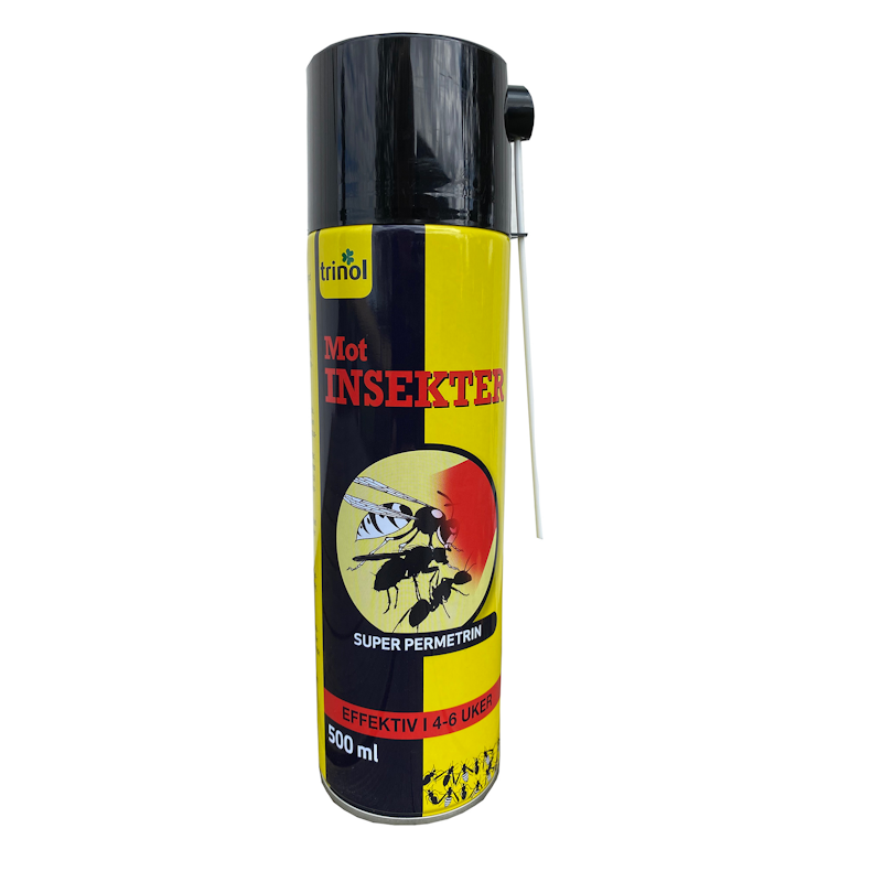 Trinol Super Permetrin 500 ml Insektspray