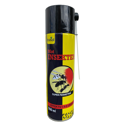 Trinol Super Permetrin 500 ml Insektspray