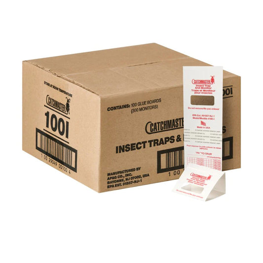 300 stk. Catchmaster 100i Insektfeller