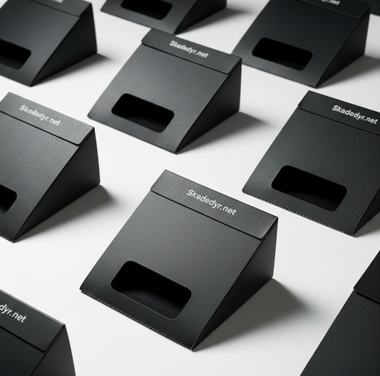 Hvit bakgrunn diagonal grid