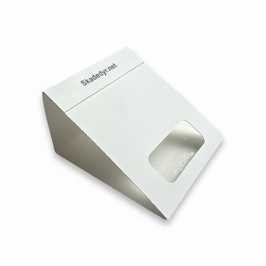 Produktbilde med tydelig tekst