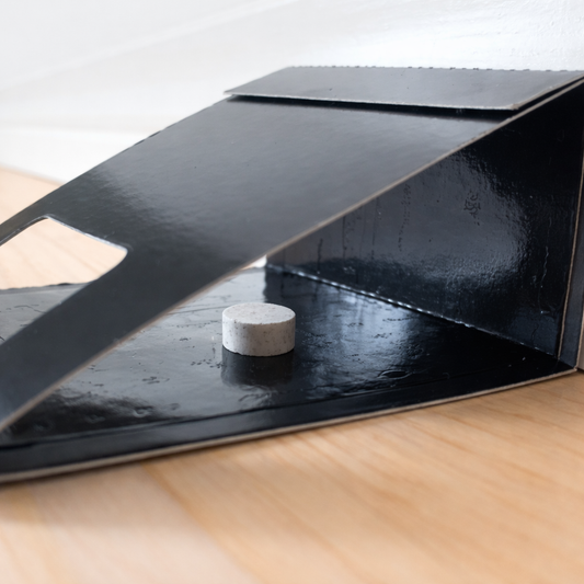 Skjeggkre tabletter lokkemiddel 50 stk